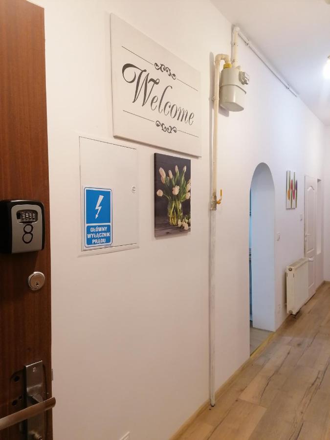 Hostel Tulip - Pokoj 7 Ze Wspolna Lazienka I Kuchnia Szczecin Exterior photo